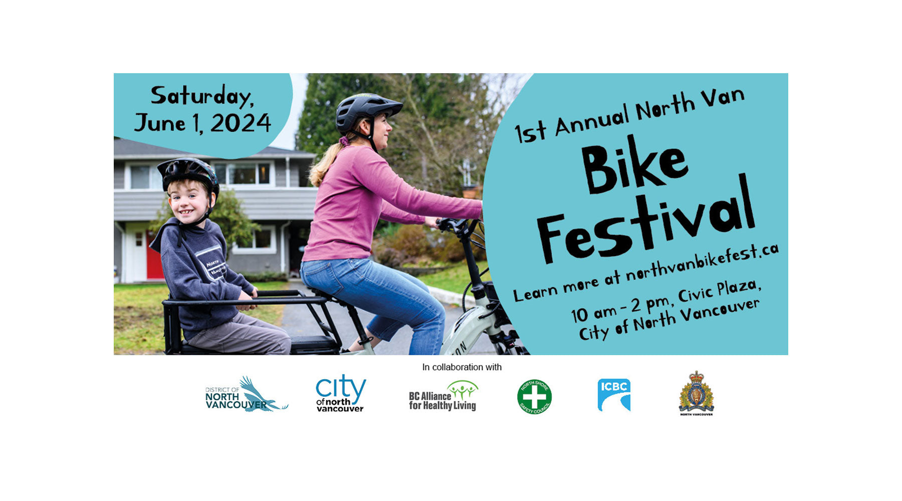 North Vancouver Bike Festival