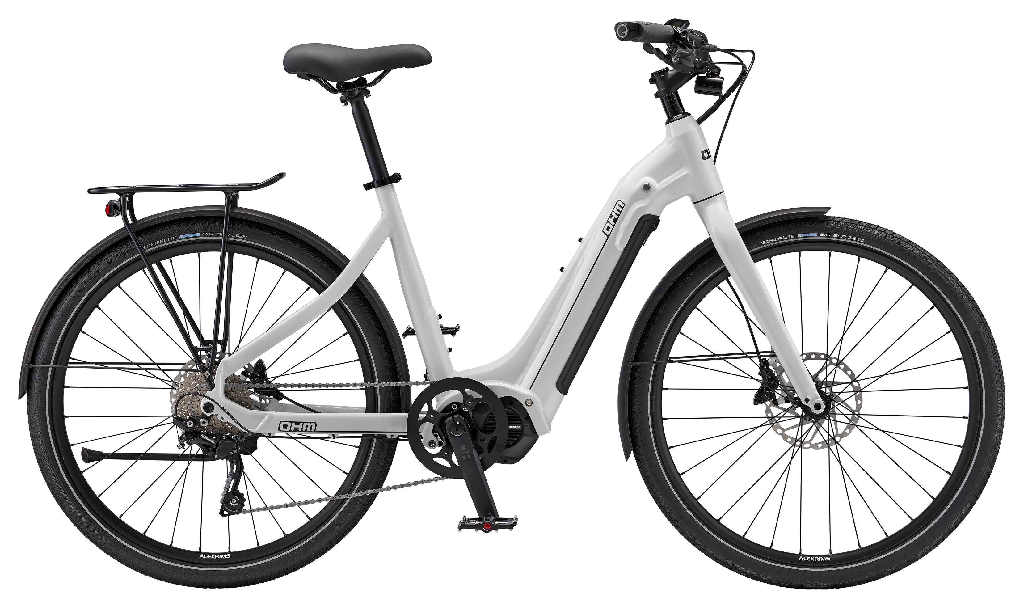 Ohm electric online bikes