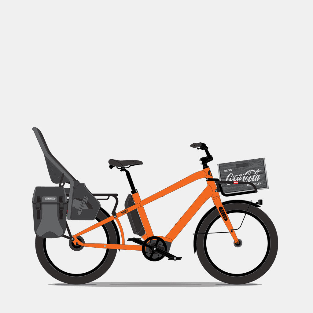 benno bikes electric