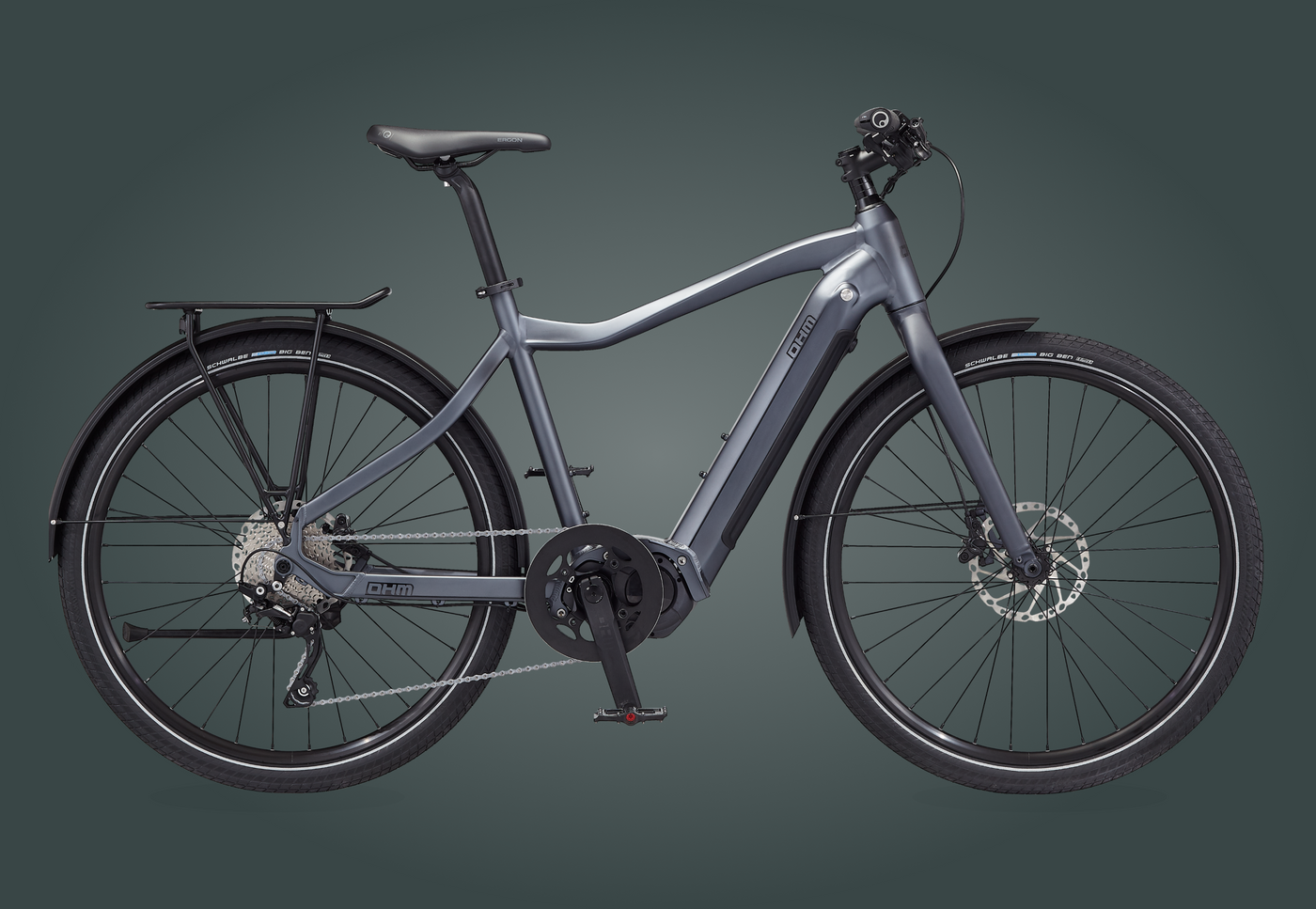 OHM Electric Bikes | Performance Oriented E-bikes Built To Last
