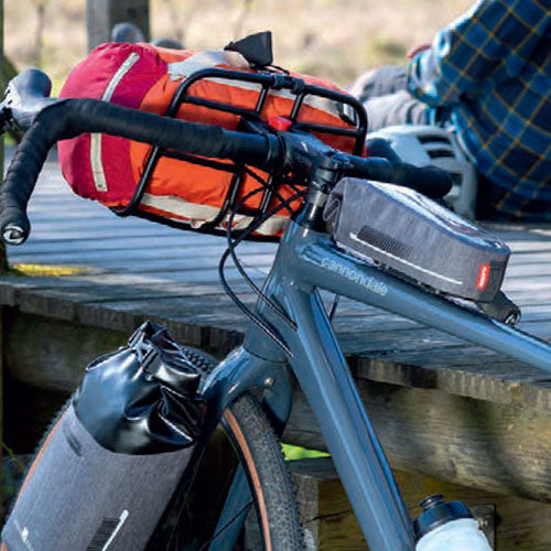 KLICKfix Handlebar Adapter for Bar Bags and Baskets