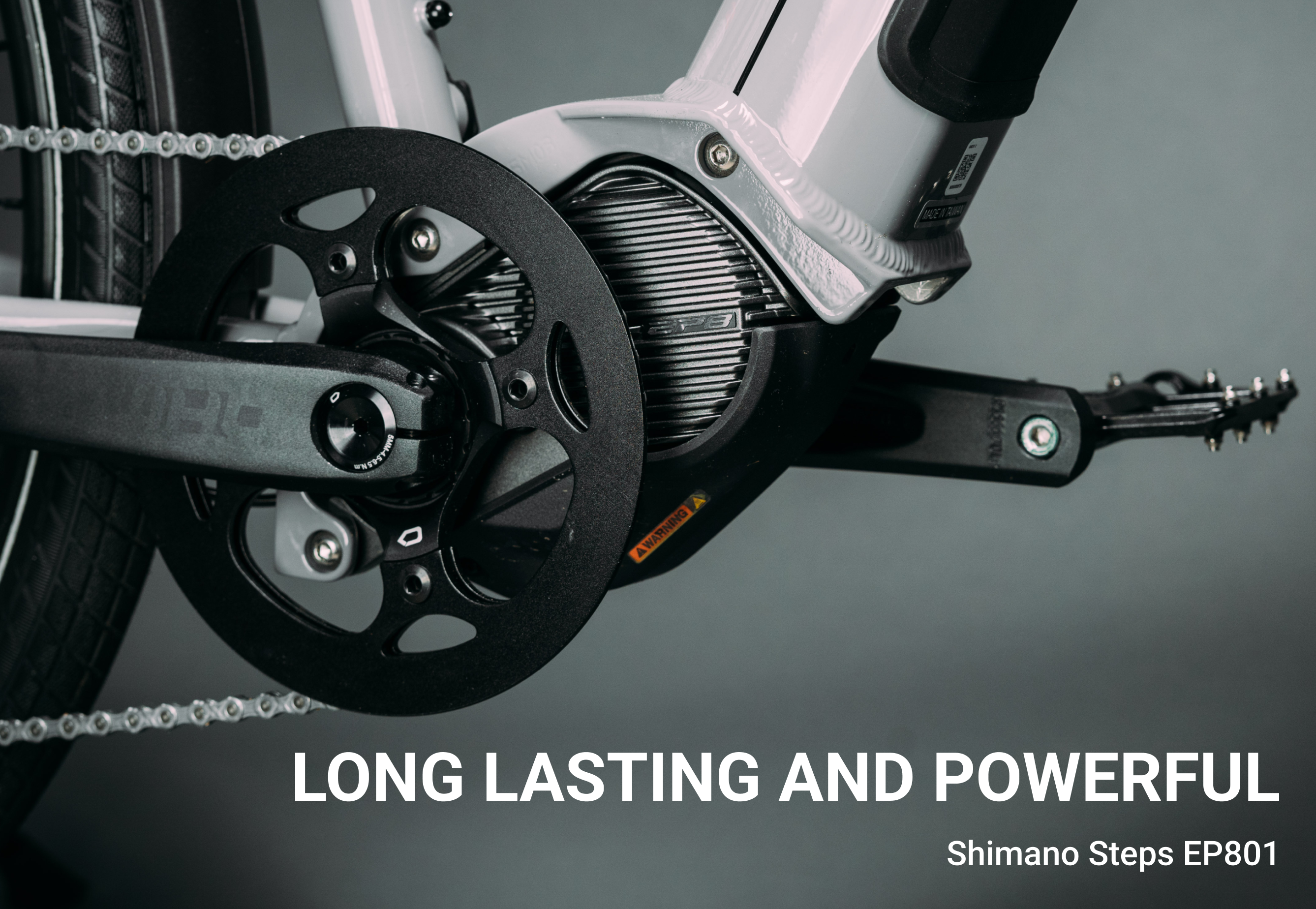 shimano steps electric bike