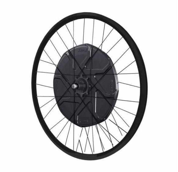 Bionx D500 Wheel 142mm spacing Preowned 5773KM OHM Electric Bikes