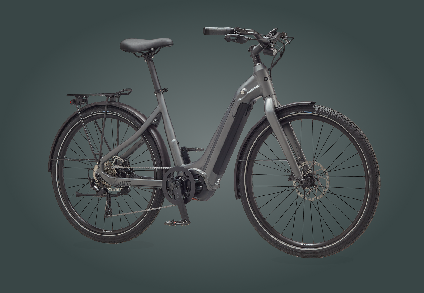 OHM Electric Bikes | Performance Oriented E-bikes Built To Last