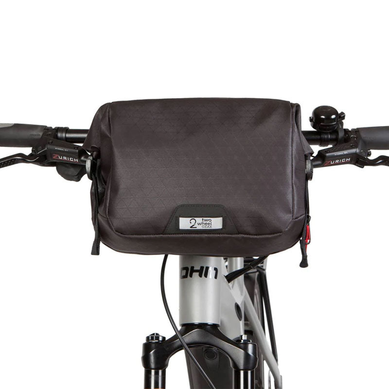 Two Wheel Gear Alpha Handlebar Bag SMART OHM Electric Bikes