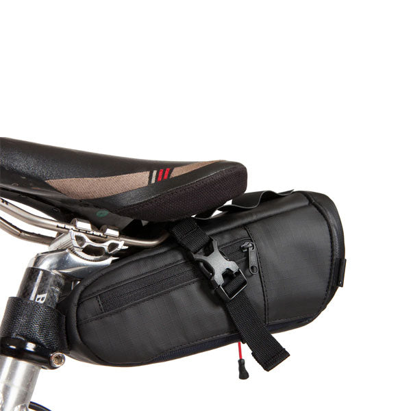 Two Wheel Gear Commute Seat Pack Large 1.5 L OHM Electric Bikes