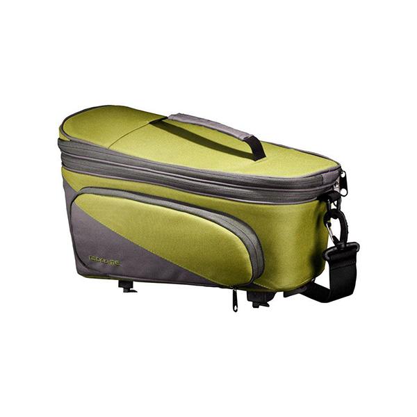 Racktime Talis Plus Trunk Bag Lime Green