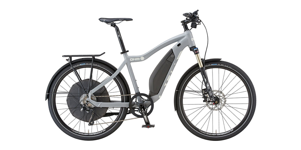 ohm urban xu700 electric bicycle